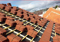 Rénover sa toiture à Combourg